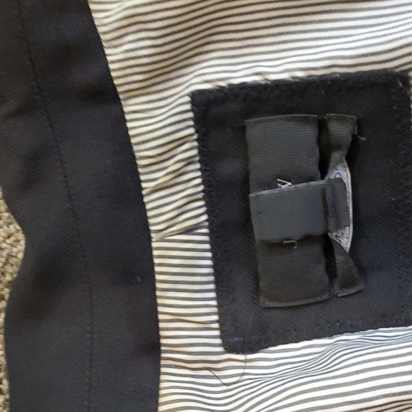 J Crew Womens Schoolboy Wool Blend 2 Button Jacket sz 4 - Picture 16 of 16